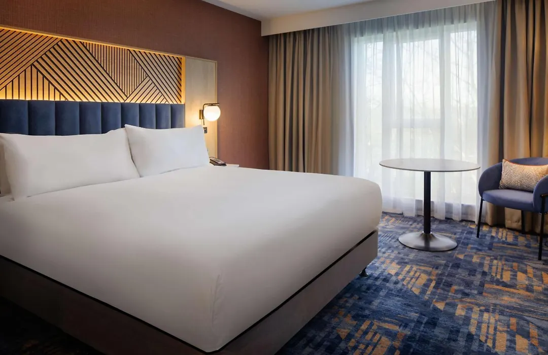 Doubletree By Hilton Coventry-1