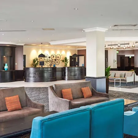 Doubletree By Hilton Coventry-3